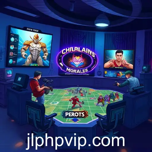 Evolution of Online Gaming Platforms