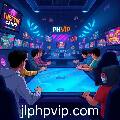 PHPVIP Game Site Evolves Amidst Global Trends