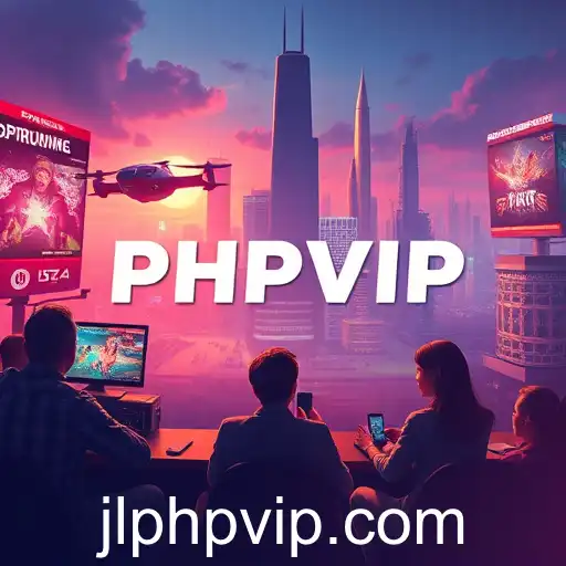 The Rise of PHPVIP in Online Gaming