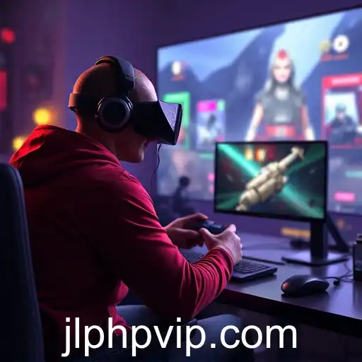 The Evolution of Online Gaming: A 2025 Perspective