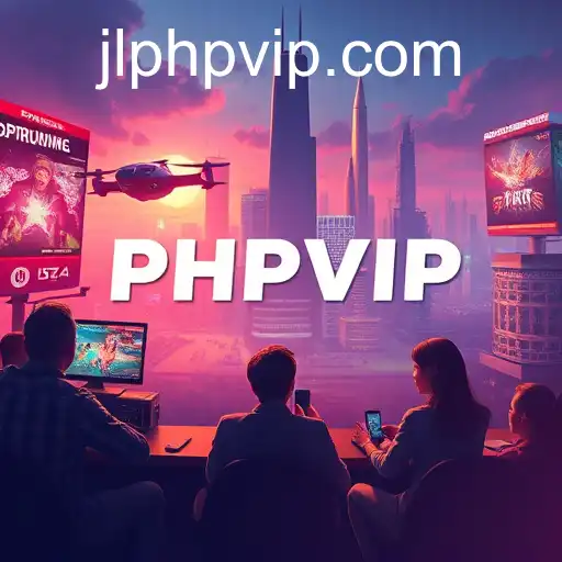The Rise of PHPVIP in Online Gaming