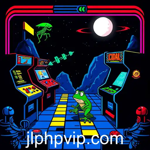 Exploring the Charm of Arcade Classics with 'phpvip'
