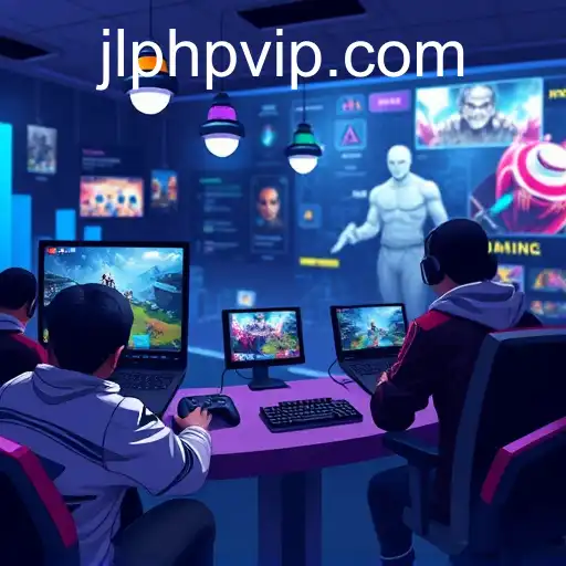 Innovations in Online Gaming: PHPVIP and Beyond