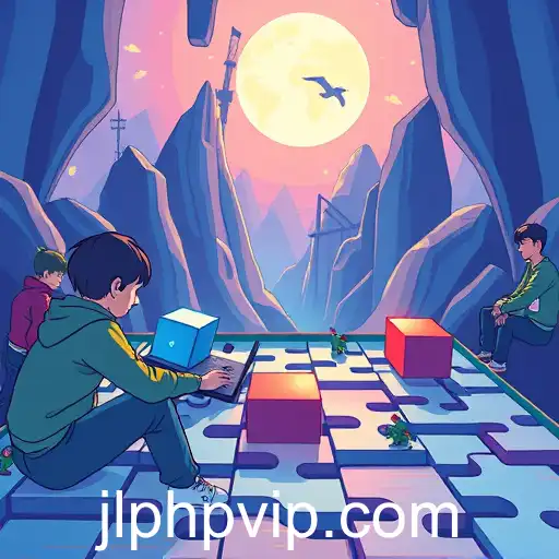 The Rise of Online Puzzle Gaming